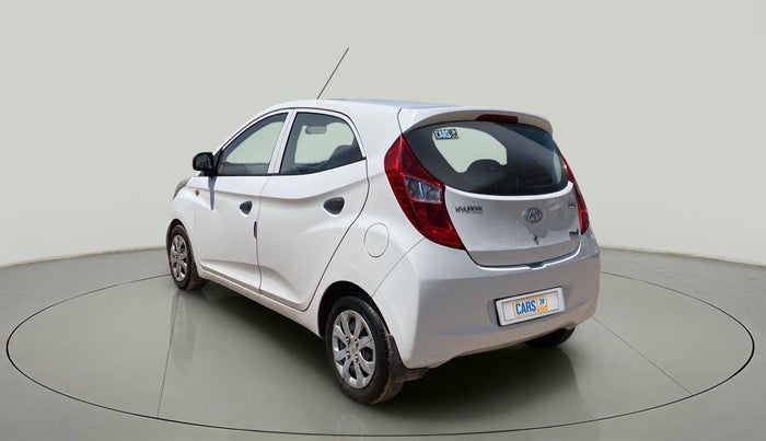 2015 Hyundai Eon MAGNA +, Petrol, Manual, 96,849 km, Left Back Diagonal