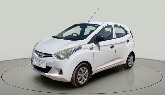 2015 Hyundai Eon MAGNA +, Petrol, Manual, 96,849 km, Left Front Diagonal
