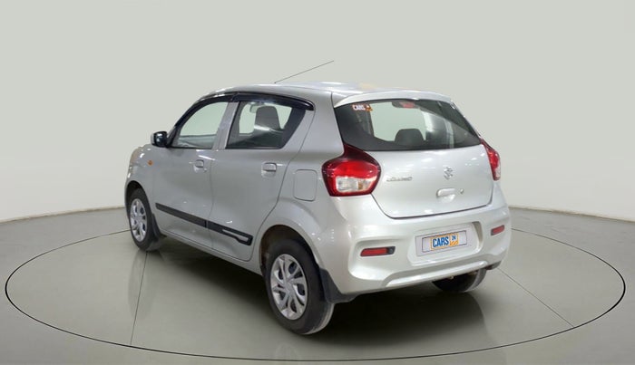 2022 Maruti Celerio VXI, Petrol, Manual, 10,183 km, Left Back Diagonal