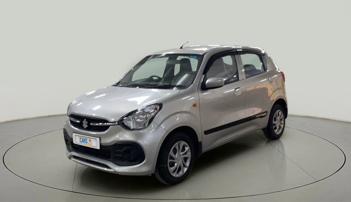 2022 Maruti Celerio VXI, Petrol, Manual, 10,183 km, Left Front Diagonal