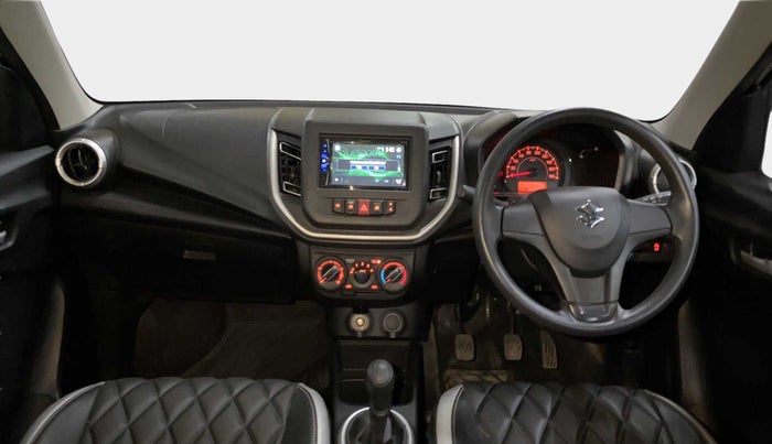 2022 Maruti Celerio VXI, Petrol, Manual, 10,183 km, Dashboard