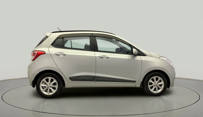 2015 Hyundai Grand i10 ASTA 1.1 CRDI, Diesel, Manual, 95,670 km, Right Side View