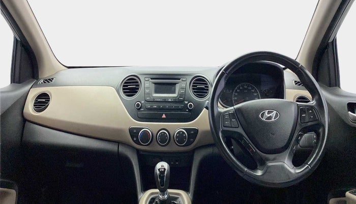 2015 Hyundai Grand i10 ASTA 1.1 CRDI, Diesel, Manual, 95,670 km, Dashboard