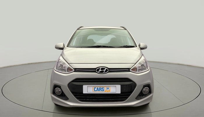 2015 Hyundai Grand i10 ASTA 1.1 CRDI, Diesel, Manual, 95,670 km, Front