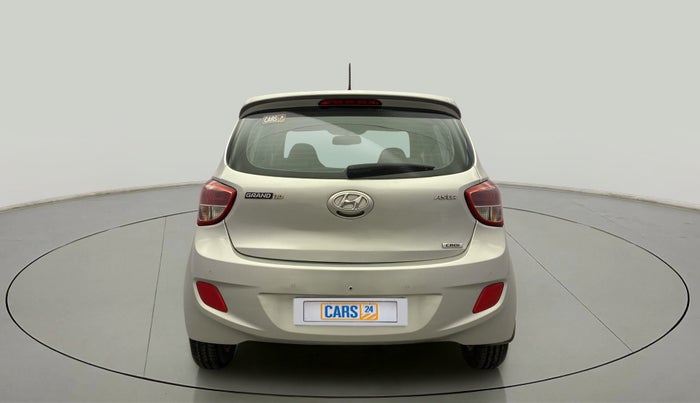 2015 Hyundai Grand i10 ASTA 1.1 CRDI, Diesel, Manual, 95,670 km, Back/Rear