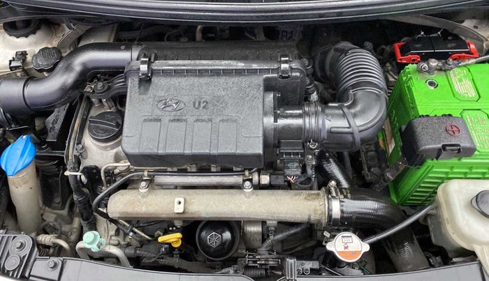 2015 Hyundai Grand i10 ASTA 1.1 CRDI, Diesel, Manual, 95,670 km, Open Bonet