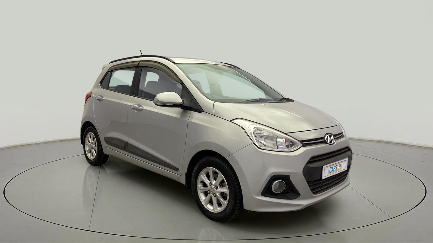 2015 Hyundai Grand i10 ASTA 1.1 CRDI, Diesel, Manual, 95,670 km, SRP