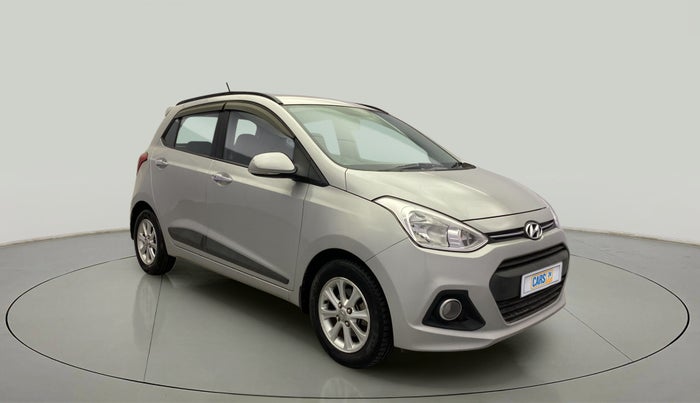 2015 Hyundai Grand i10 ASTA 1.1 CRDI, Diesel, Manual, 95,670 km, SRP