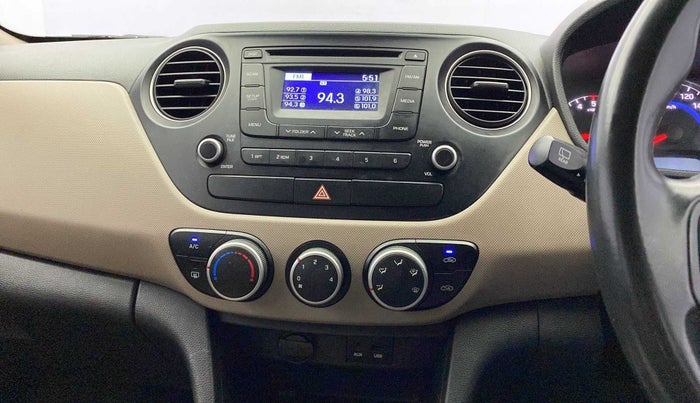 2015 Hyundai Grand i10 ASTA 1.1 CRDI, Diesel, Manual, 95,670 km, Air Conditioner