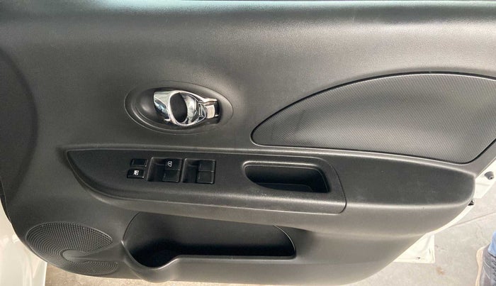 2018 Nissan Micra XL (O) CVT, Petrol, Automatic, 46,403 km, Driver Side Door Panels Control