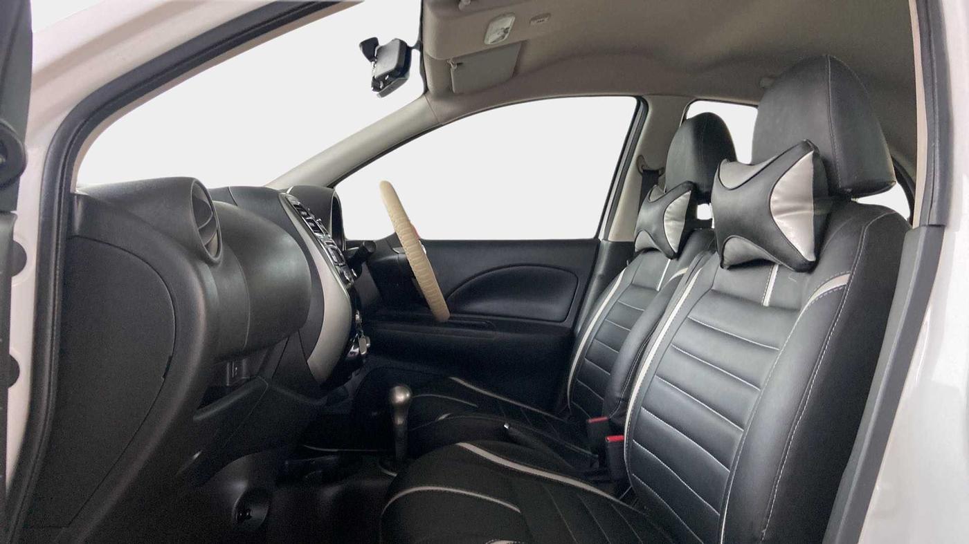 2018 Nissan Micra XL (O) CVT, Petrol, Automatic, 46,403 km, Right Side Front Door Cabin