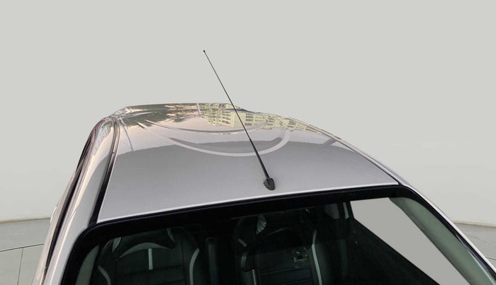 2018 Nissan Micra XL (O) CVT, Petrol, Automatic, 46,403 km, Roof