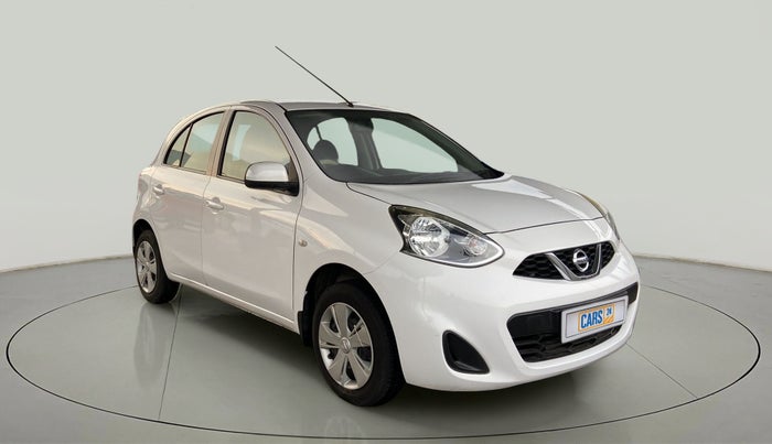 2018 Nissan Micra XL (O) CVT, Petrol, Automatic, 46,403 km, SRP