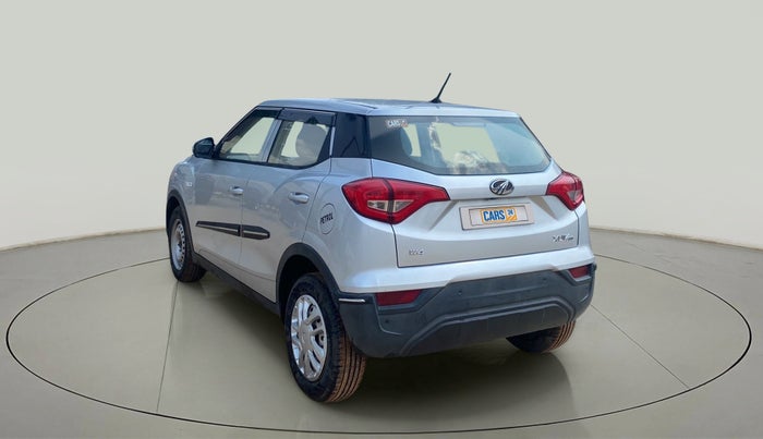 2020 Mahindra XUV300 W4 1.2 PETROL, Petrol, Manual, 20,294 km, Left Back Diagonal