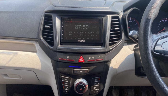 2020 Mahindra XUV300 W4 1.2 PETROL, Petrol, Manual, 20,294 km, Air Conditioner