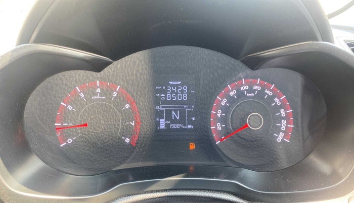 2020 Mahindra XUV300 W4 1.2 PETROL, Petrol, Manual, 20,294 km, Odometer Image