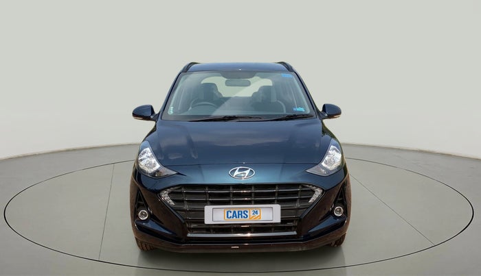2022 Hyundai GRAND I10 NIOS SPORTZ 1.2 KAPPA VTVT, Petrol, Manual, 4,256 km, Front