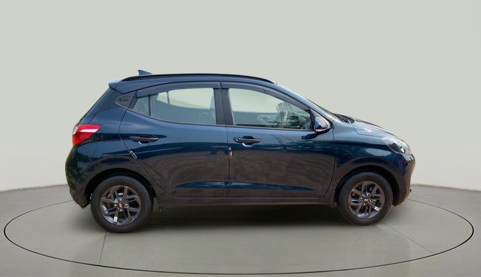 2022 Hyundai GRAND I10 NIOS SPORTZ 1.2 KAPPA VTVT, Petrol, Manual, 4,256 km, Right Side View