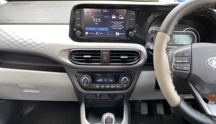 2022 Hyundai GRAND I10 NIOS SPORTZ 1.2 KAPPA VTVT, Petrol, Manual, 4,256 km, Air Conditioner