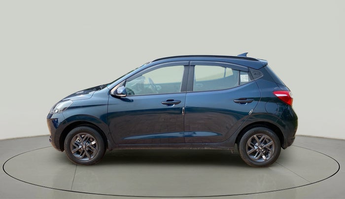 2022 Hyundai GRAND I10 NIOS SPORTZ 1.2 KAPPA VTVT, Petrol, Manual, 4,256 km, Left Side