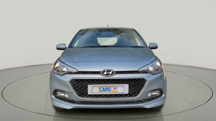 2016 Hyundai Elite i20 SPORTZ 1.2, Petrol, Manual, 80,656 km, Front