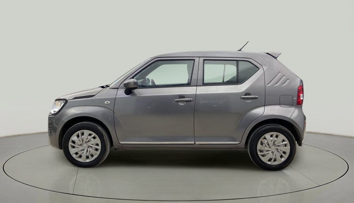 2023 Maruti IGNIS SIGMA 1.2, Petrol, Manual, 9,885 km, Left Side