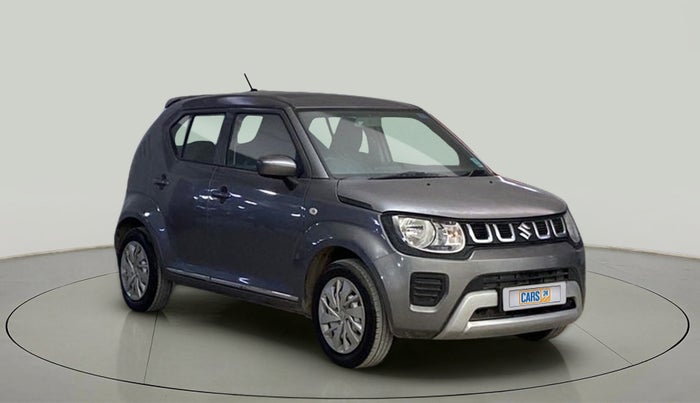 2023 Maruti IGNIS SIGMA 1.2, Petrol, Manual, 9,885 km, Right Front Diagonal