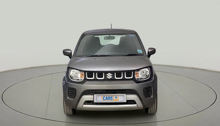 2023 Maruti IGNIS SIGMA 1.2, Petrol, Manual, 9,885 km, Front
