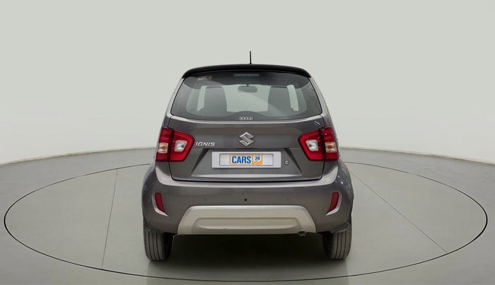 2023 Maruti IGNIS SIGMA 1.2, Petrol, Manual, 9,885 km, Back/Rear