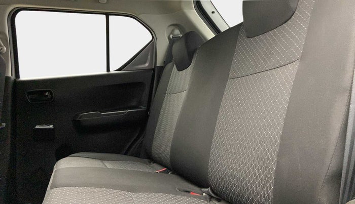 2023 Maruti IGNIS SIGMA 1.2, Petrol, Manual, 9,885 km, Right Side Rear Door Cabin
