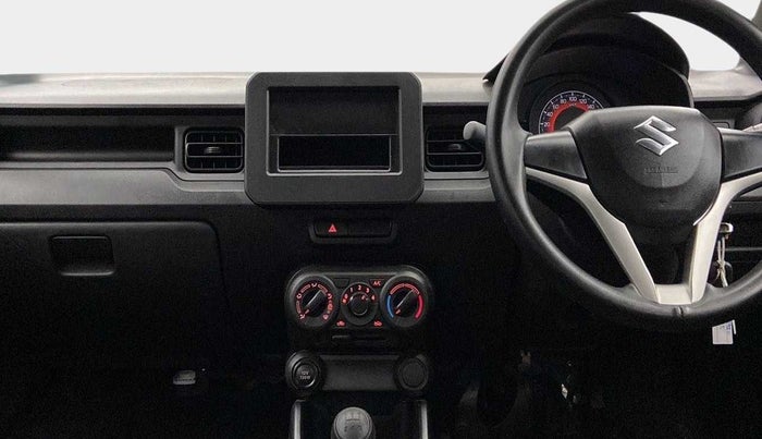 2023 Maruti IGNIS SIGMA 1.2, Petrol, Manual, 9,885 km, Air Conditioner