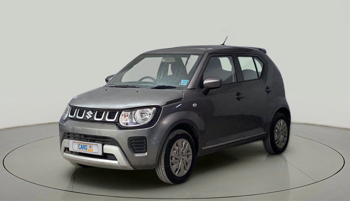 2023 Maruti IGNIS SIGMA 1.2, Petrol, Manual, 9,885 km, Left Front Diagonal