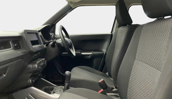 2023 Maruti IGNIS SIGMA 1.2, Petrol, Manual, 9,885 km, Right Side Front Door Cabin