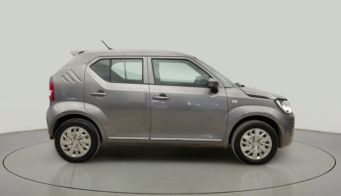 2023 Maruti IGNIS SIGMA 1.2, Petrol, Manual, 9,885 km, Right Side View