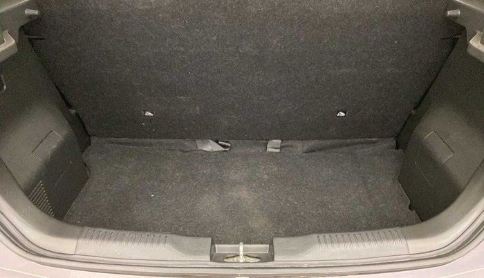2023 Maruti IGNIS SIGMA 1.2, Petrol, Manual, 9,885 km, Boot Inside