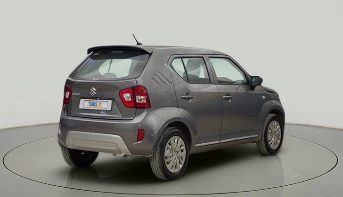 2023 Maruti IGNIS SIGMA 1.2, Petrol, Manual, 9,885 km, Right Back Diagonal