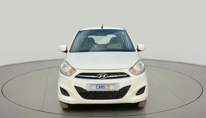 2011 Hyundai i10 MAGNA 1.1, Petrol, Manual, 65,599 km, Front