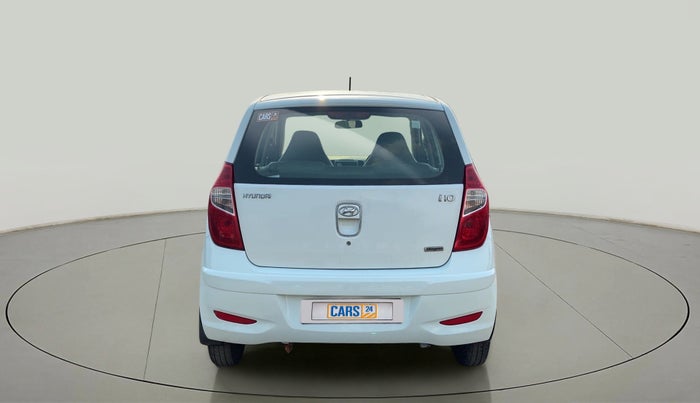2011 Hyundai i10 MAGNA 1.1, Petrol, Manual, 65,599 km, Back/Rear