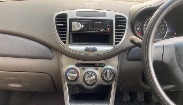 2011 Hyundai i10 MAGNA 1.1, Petrol, Manual, 65,599 km, Air Conditioner