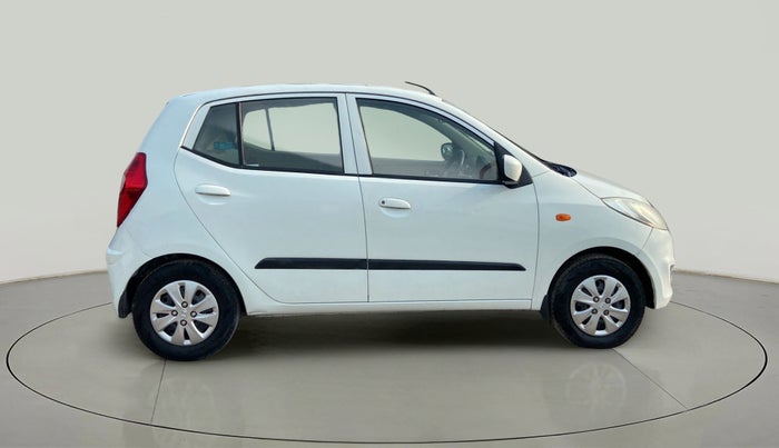 2011 Hyundai i10 MAGNA 1.1, Petrol, Manual, 65,599 km, Right Side View