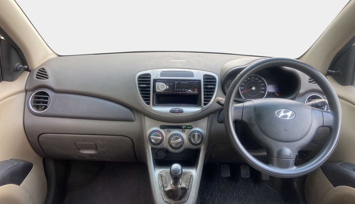 2011 Hyundai i10 MAGNA 1.1, Petrol, Manual, 65,599 km, Dashboard
