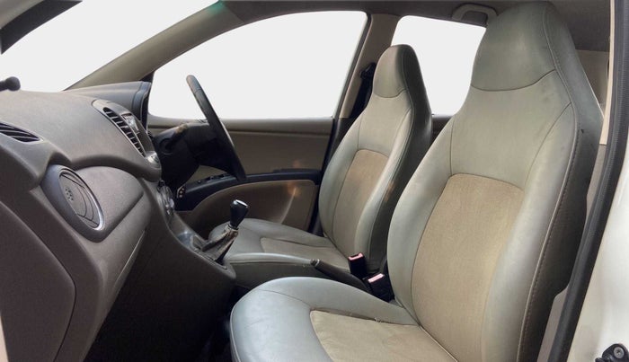 2011 Hyundai i10 MAGNA 1.1, Petrol, Manual, 65,599 km, Right Side Front Door Cabin