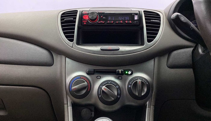 2011 Hyundai i10 MAGNA 1.2, Petrol, Manual, 47,943 km, Air Conditioner