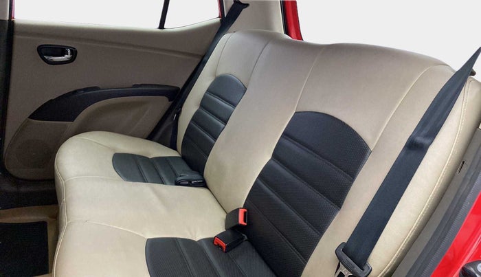 2011 Hyundai i10 MAGNA 1.2, Petrol, Manual, 47,943 km, Right Side Rear Door Cabin