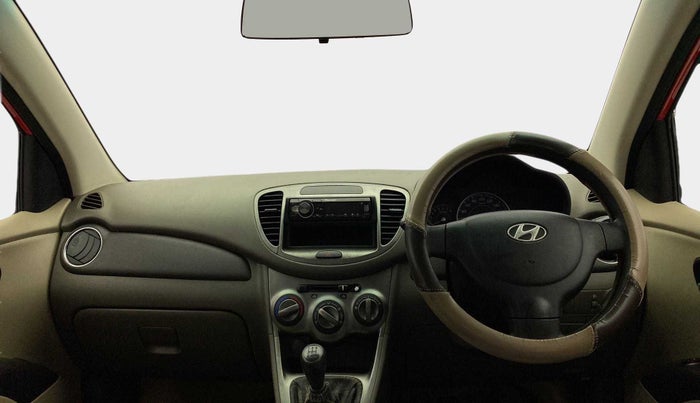 2011 Hyundai i10 MAGNA 1.2, Petrol, Manual, 47,943 km, Dashboard