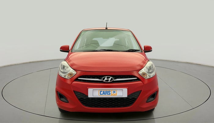 2011 Hyundai i10 MAGNA 1.2, Petrol, Manual, 47,943 km, Front