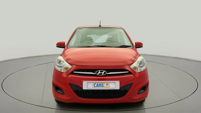 2011 Hyundai i10 MAGNA 1.2, Petrol, Manual, 47,943 km, Front