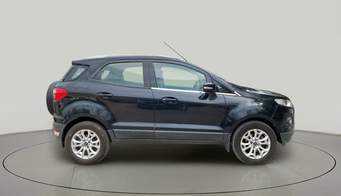 2017 Ford Ecosport TITANIUM 1.5L DIESEL, Diesel, Manual, 1,11,848 km, Right Side View