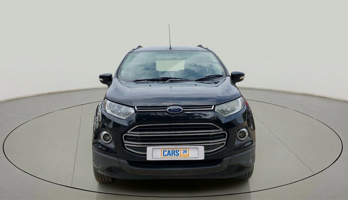 2017 Ford Ecosport TITANIUM 1.5L DIESEL, Diesel, Manual, 1,11,848 km, Front