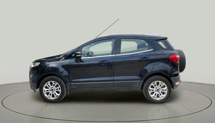 2017 Ford Ecosport TITANIUM 1.5L DIESEL, Diesel, Manual, 1,11,848 km, Left Side